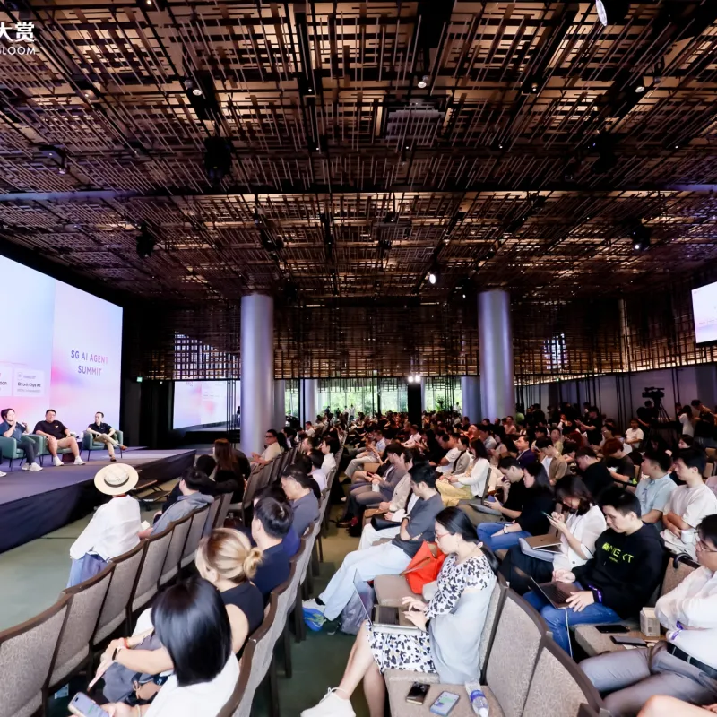 从 Google Singapore 到 SG AI Agent Summit，SOIN AI 在新加坡被看见