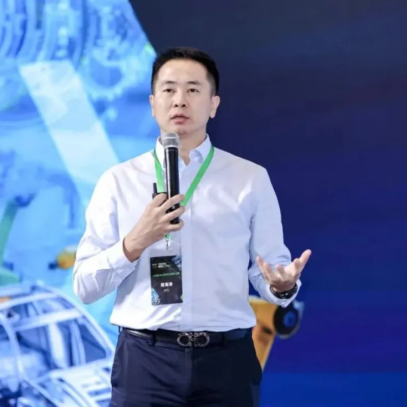 PTC汽车行业解决方案高级经理周海涛先生分享全新Windchill