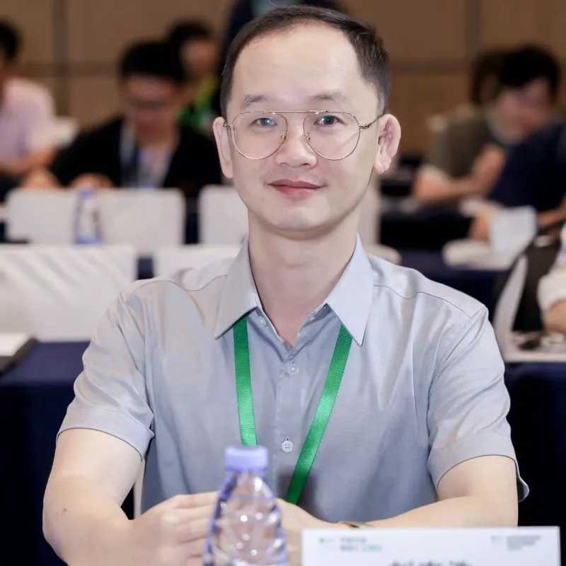 索云科技AI创新战略部长刘志浩出席PTC汽车行业精英汇合肥站