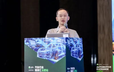 现场直击 | 索云AI受邀出席PTC中国汽车行业精英汇合肥站，分享ALM本地化AI技术实践