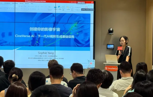 SOIN AI发布新一代多模态AI视频生成平台CineVerse AI，以整合者姿态开启全球视频创作新纪元