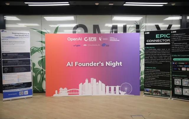 SOIN AI受邀出席OpenAI  x  AI Founder's Night共话Agentic AI未来