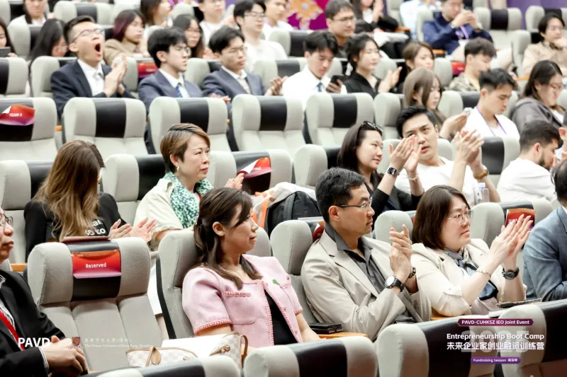 载誉而归 | 索云AI斩获未来企业家创业融资训练营大奖,以智能体技术重构产业未来