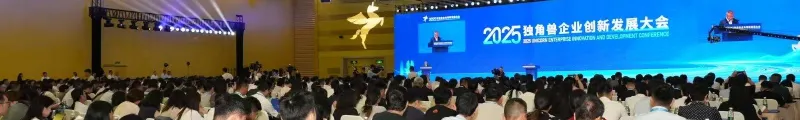 索云AI受邀参加2025独角兽企业创新发展大会