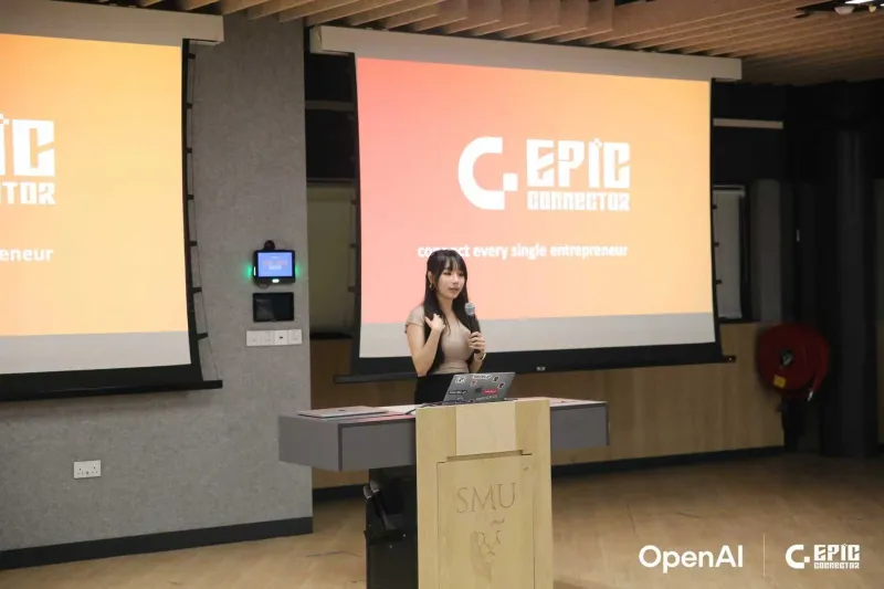 SOIN AI受邀出席OpenAI x AI Founder's Night共话Agentic AI未来