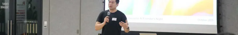 SOIN AI受邀出席OpenAI  x  AI Founder's Night共话Agentic AI未来