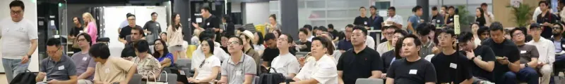 SOIN AI受邀出席OpenAI  x  AI Founder's Night共话Agentic AI未来