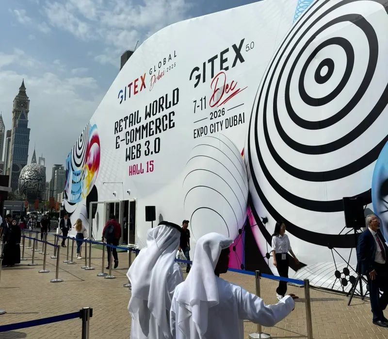 SOIN AI 受邀参展GITEX GLOBAL 2025,联动智谱AI 链接全球生态,擘画AI出海新蓝图