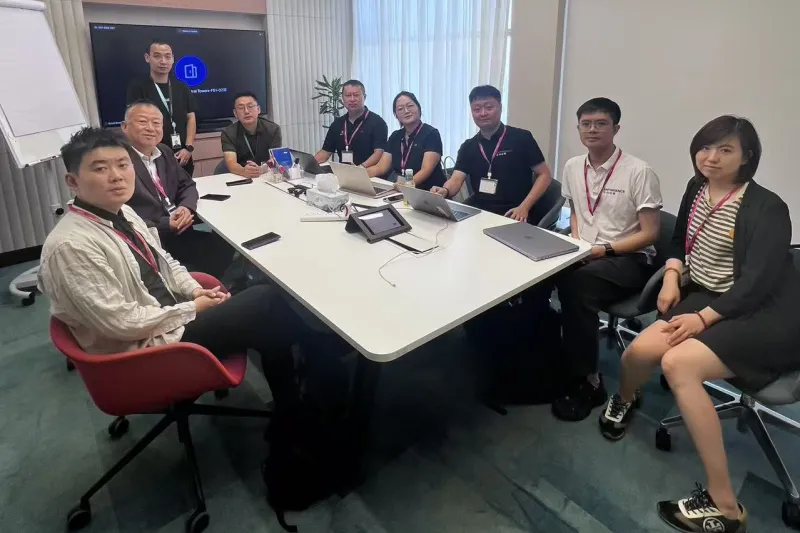 SOIN AI 受邀参展GITEX GLOBAL 2025,联动智谱AI 链接全球生态,擘画AI出海新蓝图