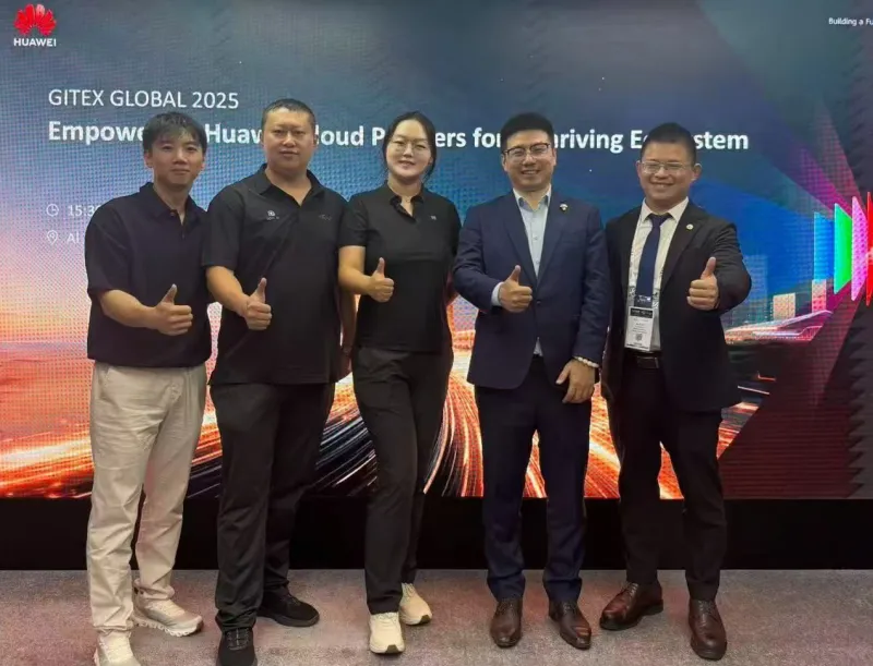SOIN AI 受邀参展GITEX GLOBAL 2025,联动智谱AI 链接全球生态,擘画AI出海新蓝图