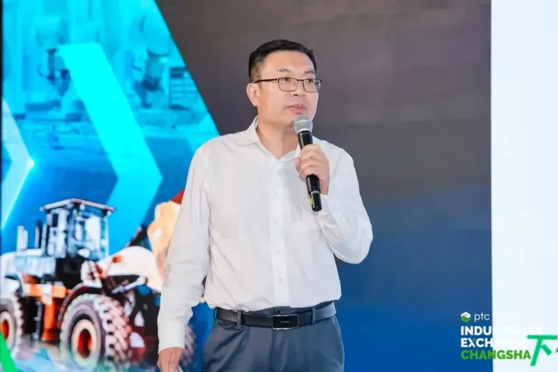 现场直击 | 索云AI受邀出席PTC中国装备制造行业精英汇长沙站,以Agentic AI赋能装备制造全价值链数字化创新