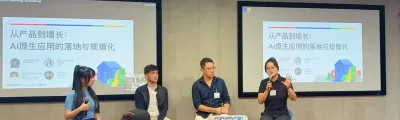 Von Google Singapore bis zum SG AI Agent Summit: SOIN AI in Singapur im Fokus