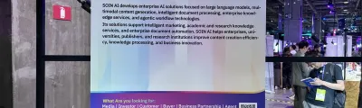 SOIN AI auf der BEYOND Expo 2026