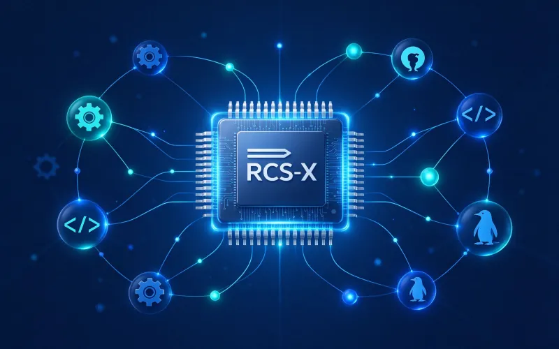 玄铁 RISC-V 开源生态:从处理器 IP 到芯片设计、操作系统、算法与终端的全栈协同