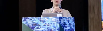 现场直击 | 索云AI受邀出席PTC中国汽车行业精英汇合肥站，分享ALM本地化AI技术实践